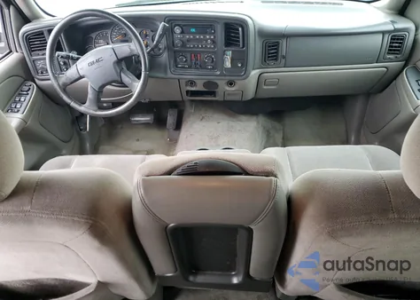 2004 GMC Yukon from USA, damaged, VIN 1GKEC13V74R291340